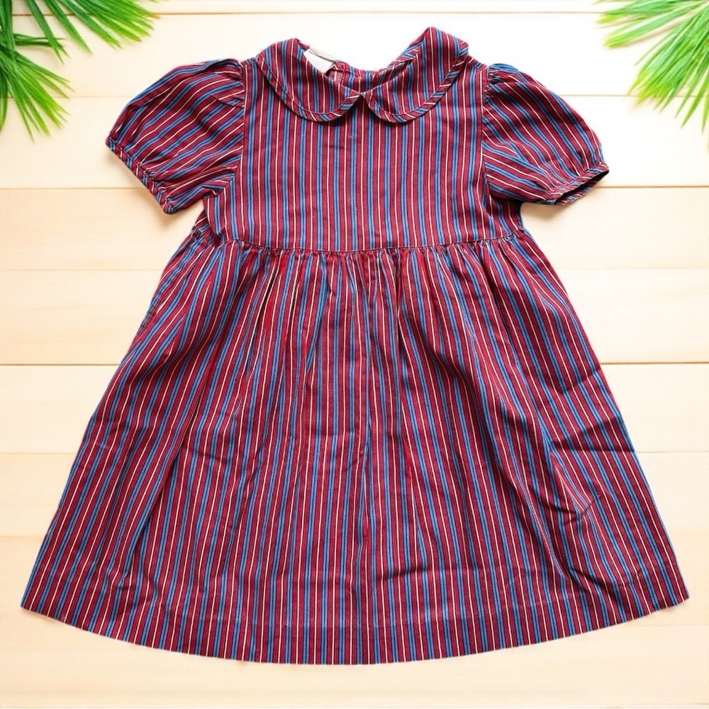 Vintage Disney Winnie the Pooh Girl’s Dress - Size 6 - Made in USA